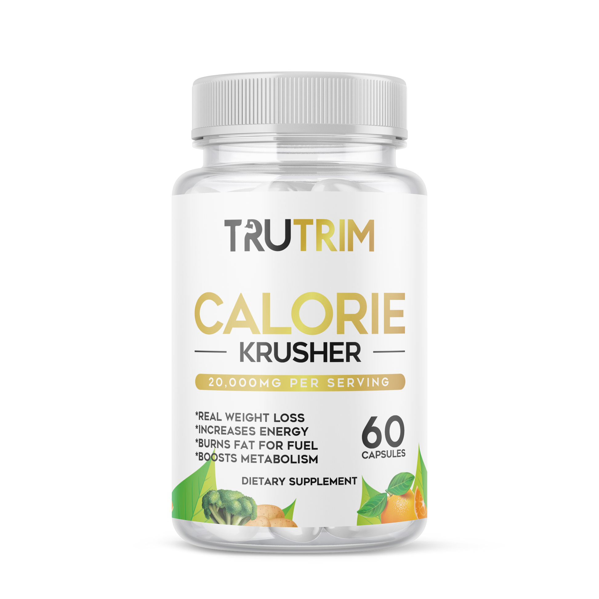 TruTrim Calorie Krusher Slim Detox TruTrim Krusher TruTrimOfficial